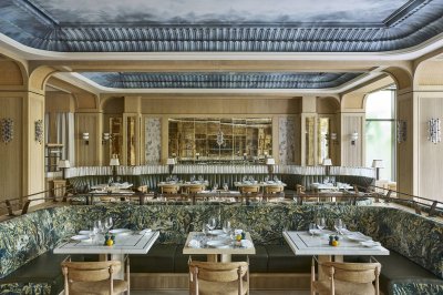 Jou Jou Brasserie’s Brunch Is Not to Miss