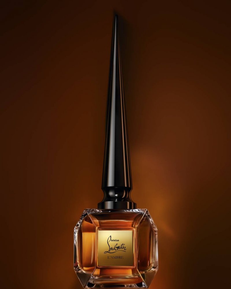 عطر Fétiche L’Ambre من كريستيان لوبوتان بيوتي 