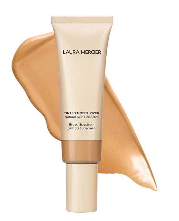 مستحضر Natural Skin Perfector Tinted Moisturizer من لورا مرسييه 