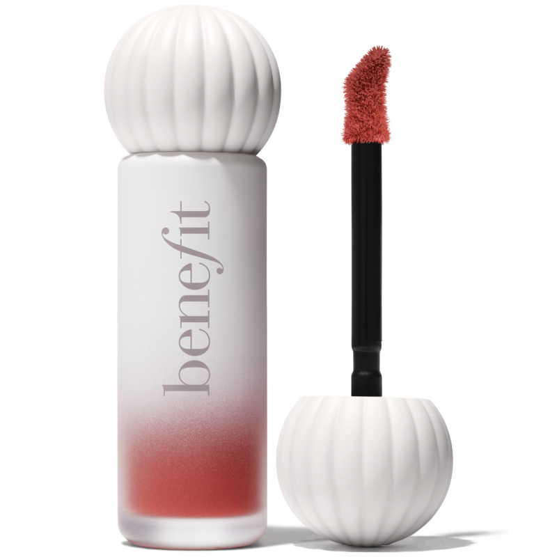 مستحضر الشفاه PlushTint Moisturizing Matte Lip Tint بلون Red Velvet من بنفت كوزمتكس
