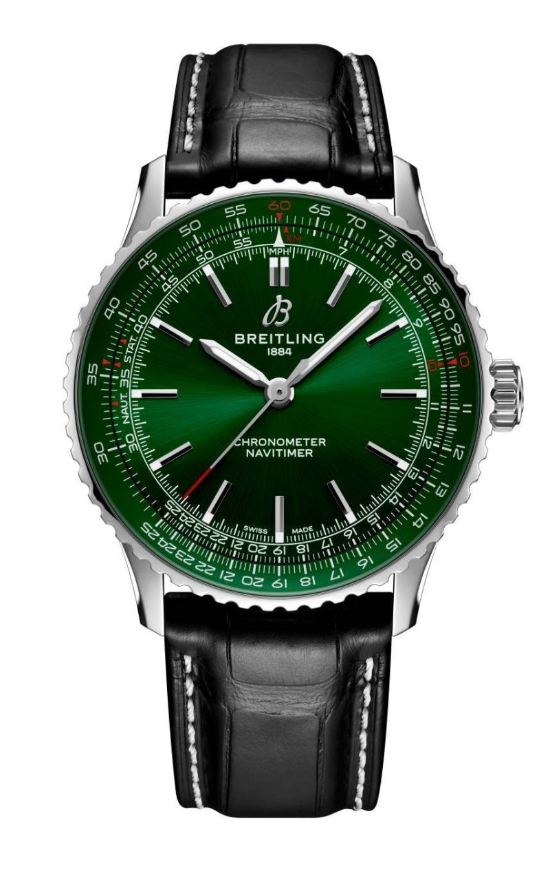 ساعة Navitimer Automatic 41 من بريتلينغ  