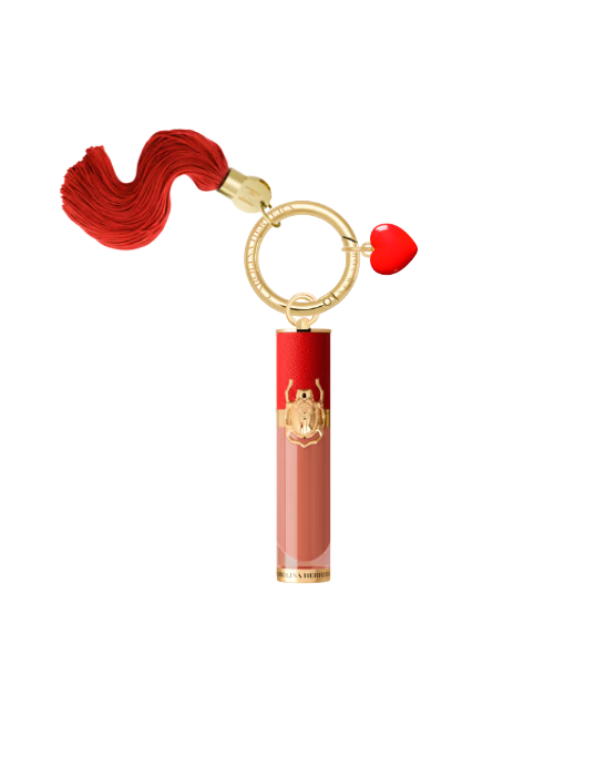 مستحضر Beauty Good Girl Liquid Lipstick Vinyl Set من كارولينا هيريرا
