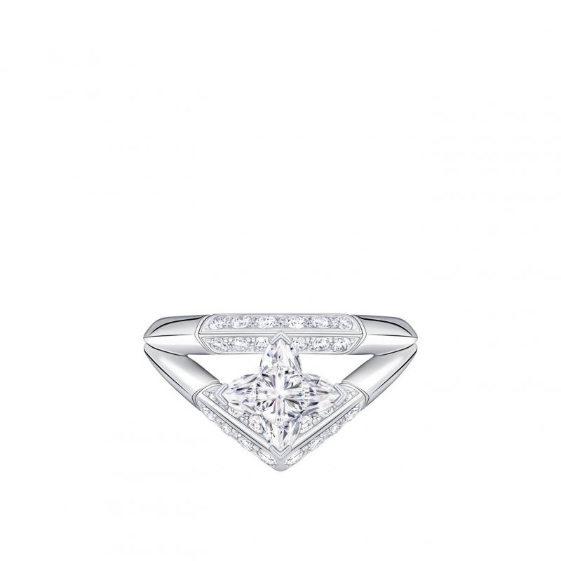 خاتم LV Diamonds من لويس فويتون