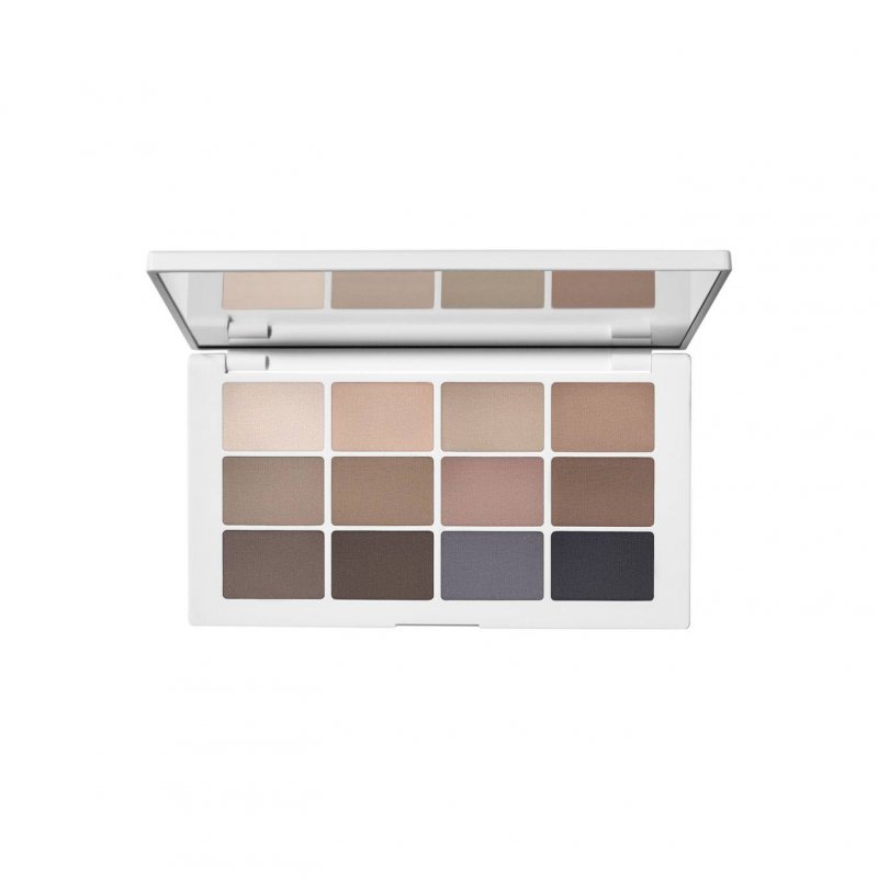 لوحة ظلال العيون Master Mattes Eyeshadow Palette بلون The Neutrals من علامة Makeup By Mario 