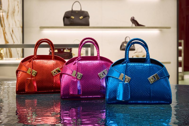 Ferragamo’s Boutique in Dubai Mall Ready to Welcome You Again