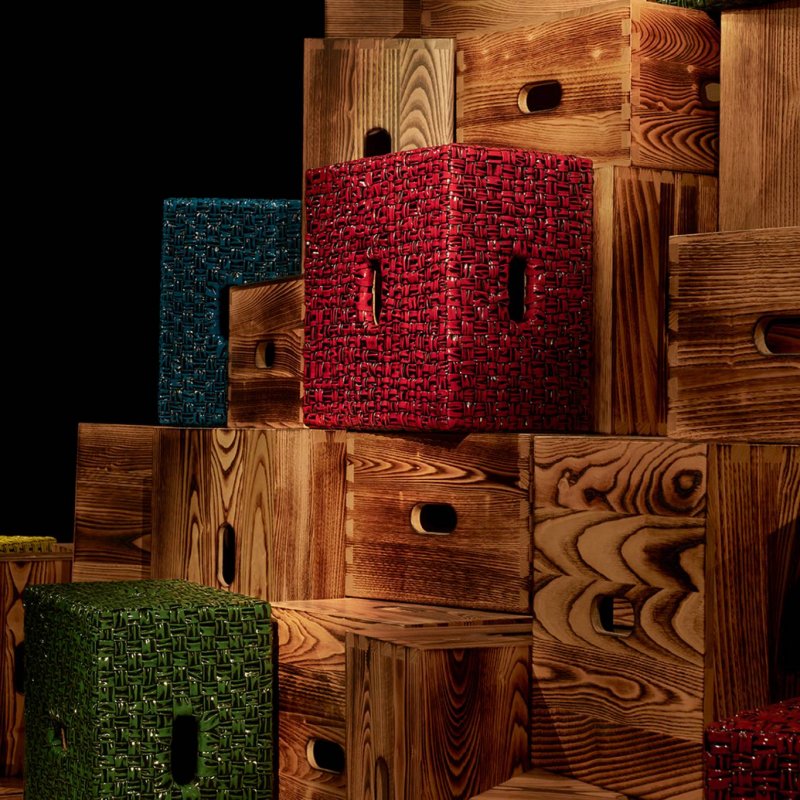 Bottega Veneta at Salone Del Mobile 2024
Bottega Veneta is renowned for its understated elegance and exceptional craftsmanship in furniture design, often incorporating luxurious materials and clean lines. The brand's furniture pieces reflect its fashion philosophy, emphasizing quality, innovation, and timeless aesthetics.

Article Written by Mirella Haddad