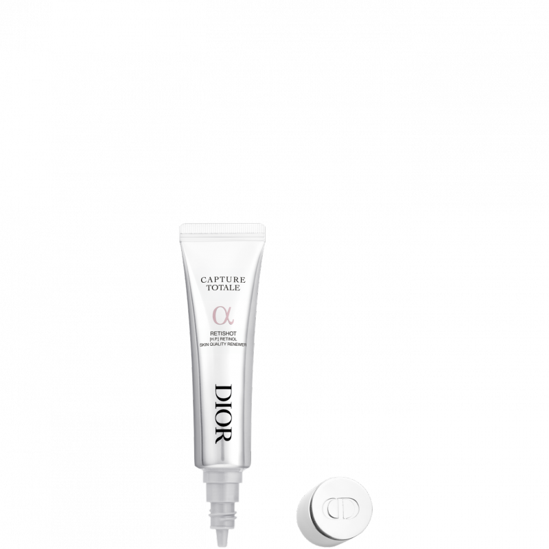 Thanks to its active formula, Dior’s Capture Totale Retishot targets six signs associated with poor skin quality. From imperfections to marks, pore visibility, skin smoothness, skin radiance and the evenness of the complexion, almost every skin concern is taken care of.

Article Written by Mirella Haddad 