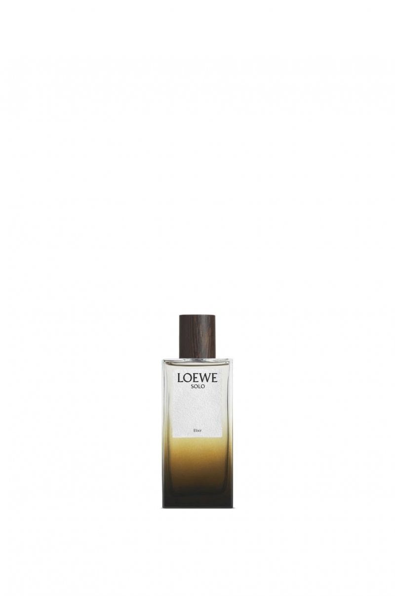 عطر Solo Elixir من لويفي 