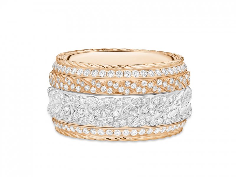 خاتم Piaget Possession 150 Years من بياجيه 