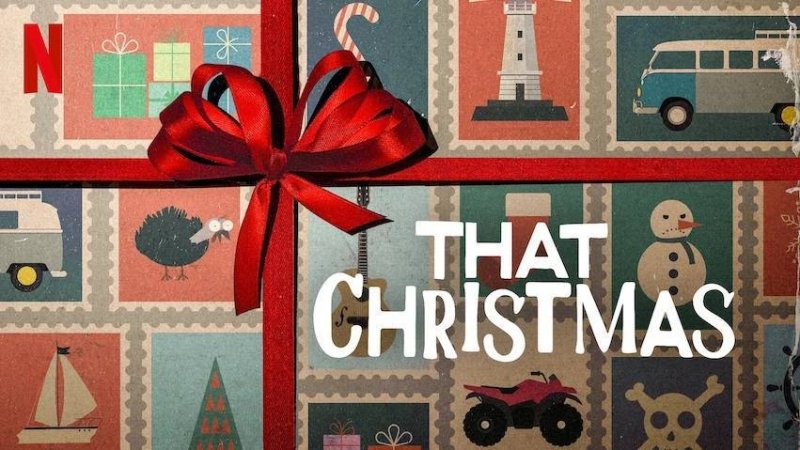 فيلم That Christmas المعروض على نتفليكس من كتابة أيقونة أفلام الرومانسيّة الكوميديّة ريتشارد كورتيس. مع مدينة محاصرة بعاصفة ثلجيّة، لا داعي للقلق، يمكنكم توقّع مشاهد تدفئ القلوب. ومع بريان كوكس في دور سانتا في هذا الفيلم، استمتعوا بمشاهدة كيف تصرّف سكّان بلدة ويلينغتون-أون-سي عندما غيّرت أسوأ عاصفة ثلجيّة في التاريخ خطط الجميع — بما في ذلك خطط سانتا.  
صورة من Netflix.com  
تجعل هذه الأفلام، إلى جانب العروض الخاصّة المستمرّة والأفلام الكلاسيكيّة المحبوبة، موسم أفلام العيد لعام 2024 واحدًا لا يُنسى.