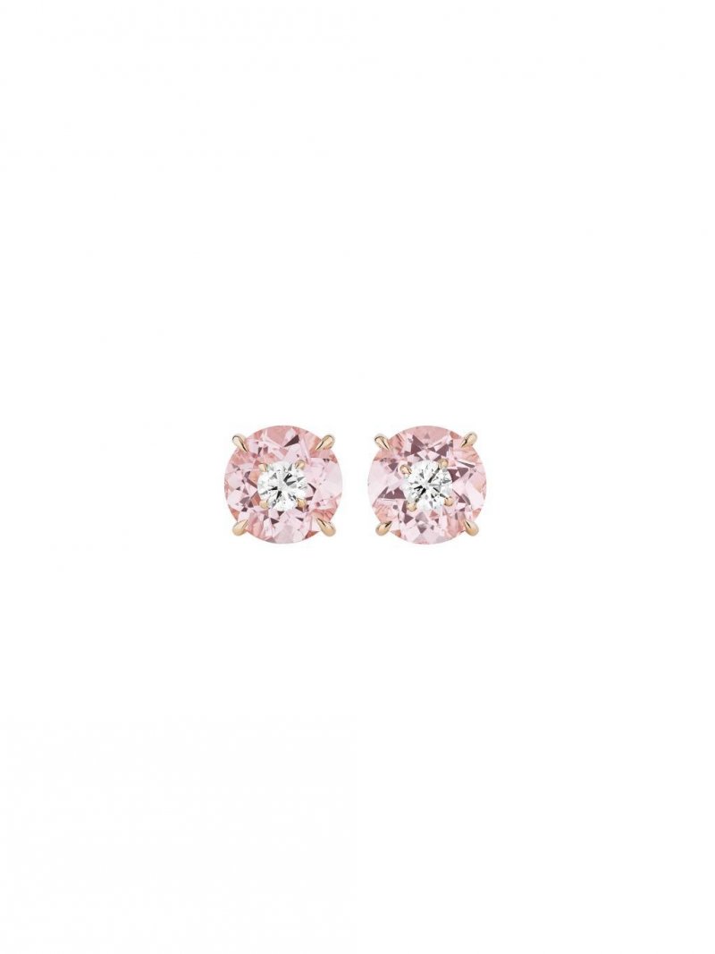 أقراط Inlay Crush من بوغوصيان 