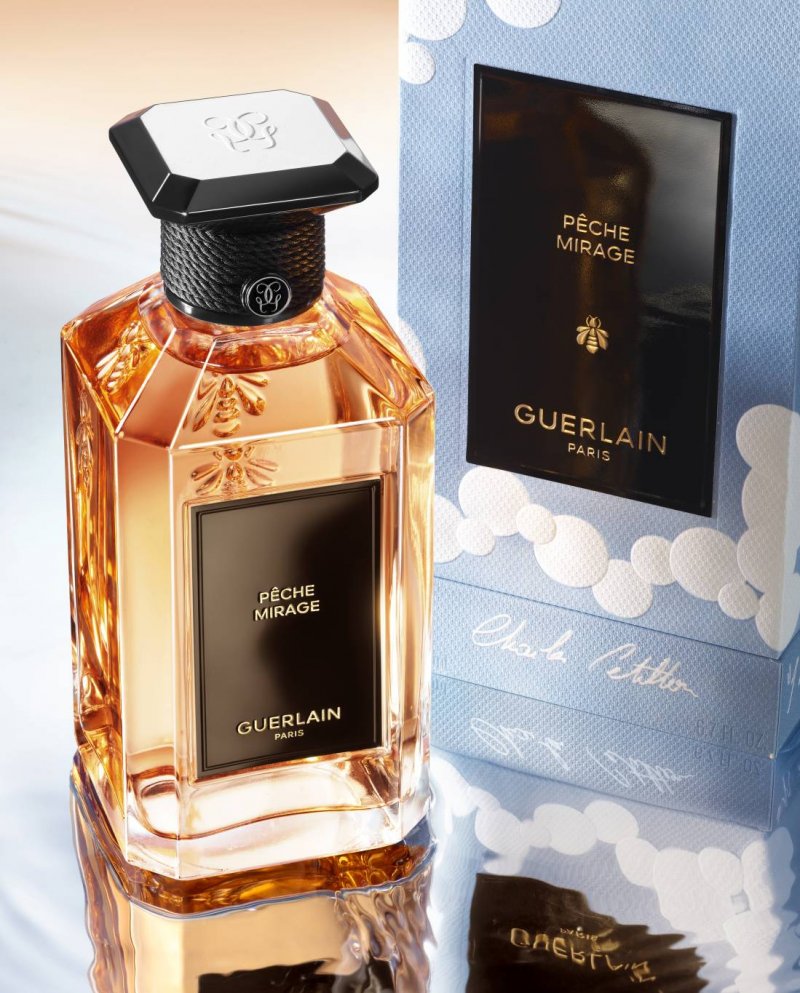 عطر Pêche Mirage من غيرلان