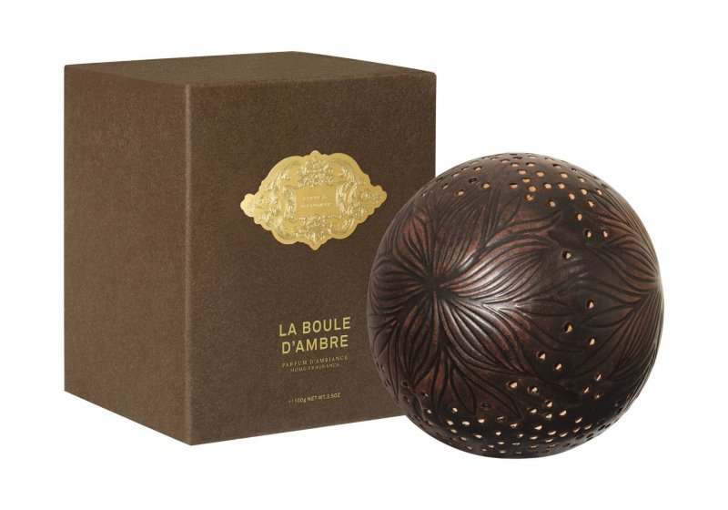 معطّر La Boule D'Ambre المنزليّ من علامة L'Artisan Parfumeur