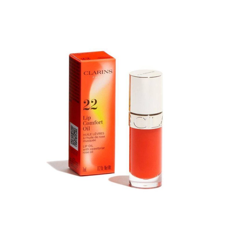 مستحضر Lip Comfort Oil - Power of Color من كلارينز
