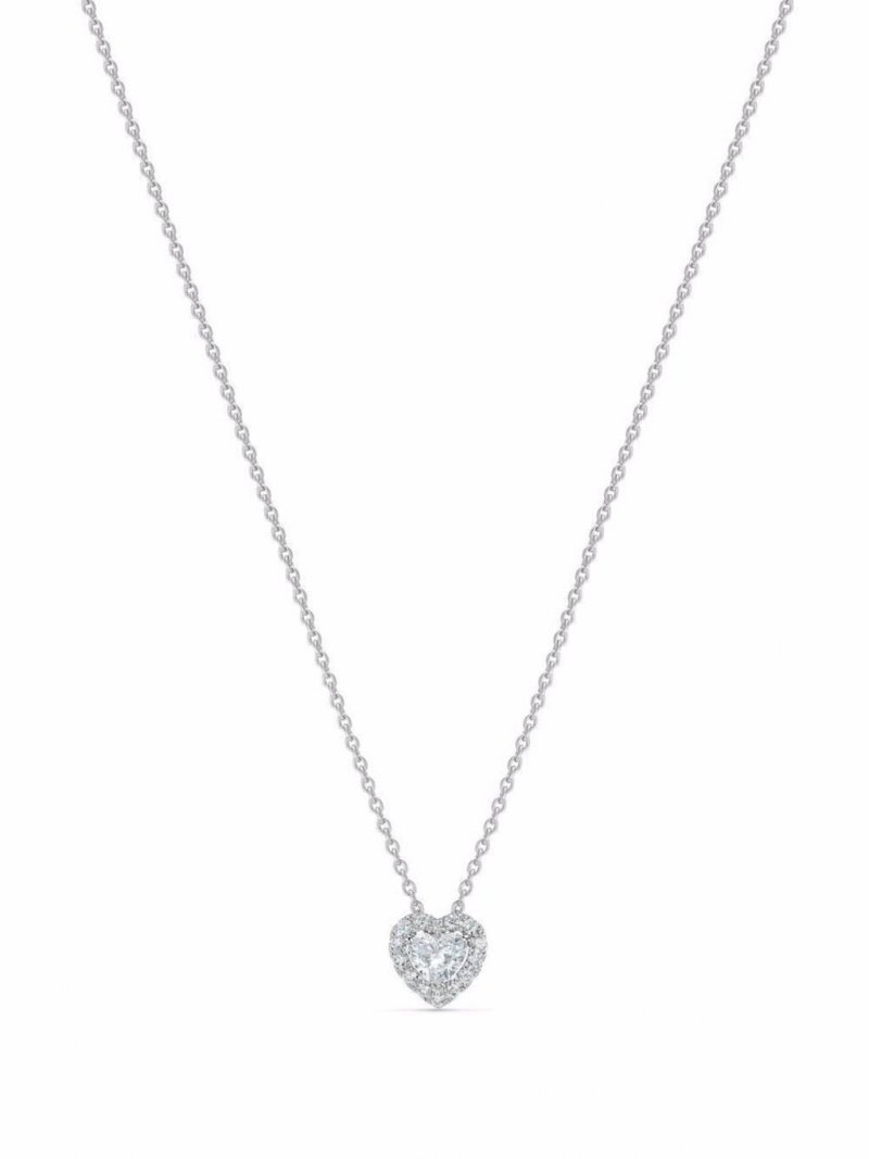 قلادة Aura من علامة De Beers Jewellers – متوفّرة على FARFETCH 