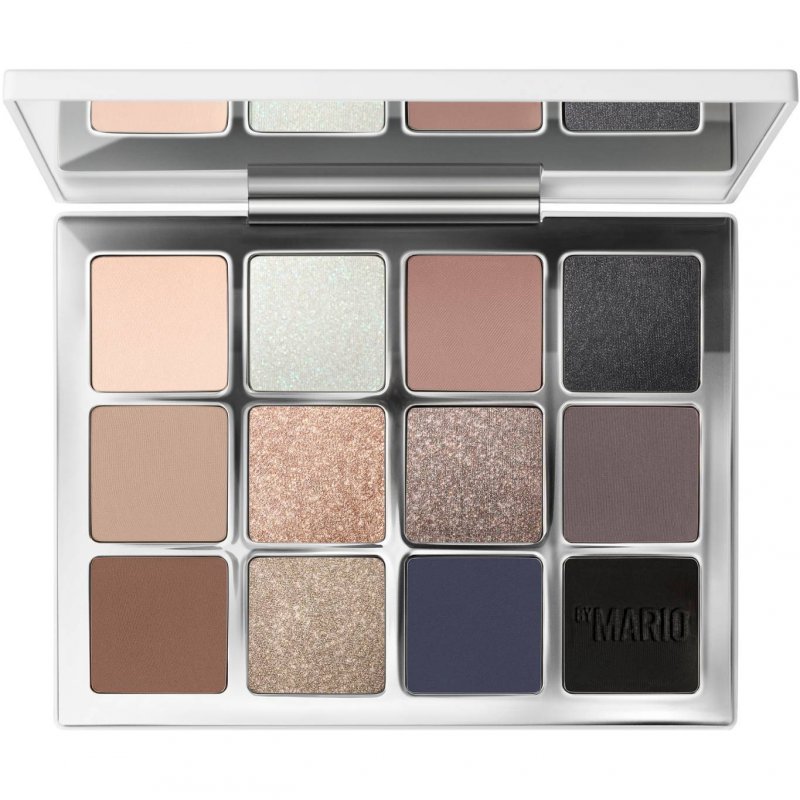 علبة Ethereal Eyes بلون Moonlight من علامة Makeup By Mario 