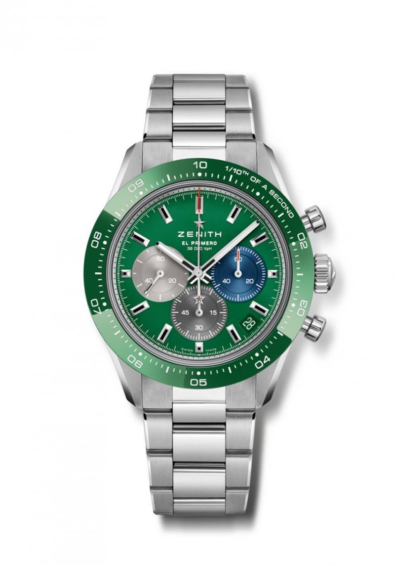 ساعة Chronomaster Sport من زينيث 