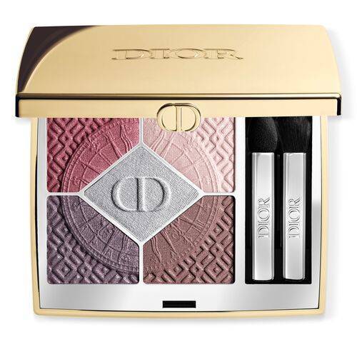 علبة Diorshow 5 Couleurs Couture بلون 863 Soir de Bal من ديور