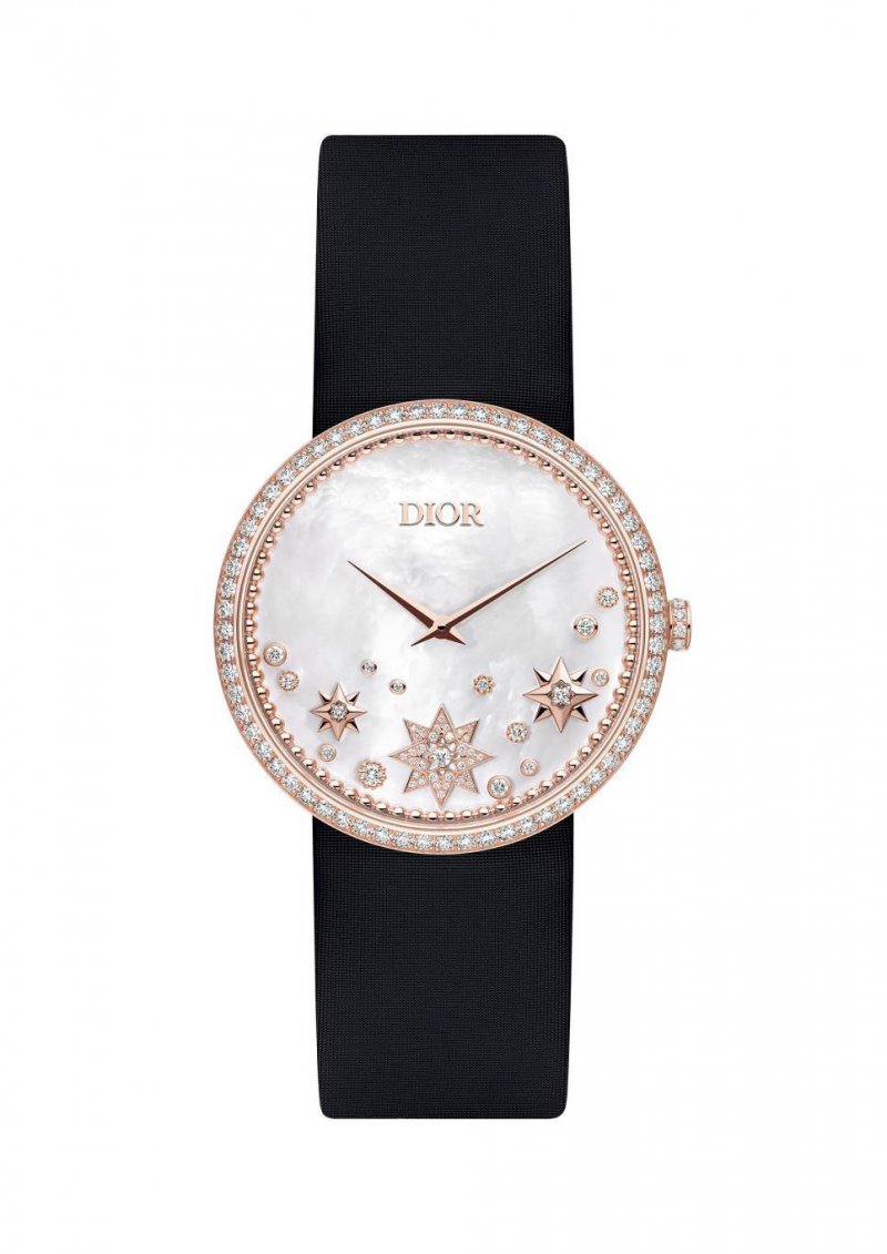 ساعة La D de Dior Etoile des Vents من ديور 