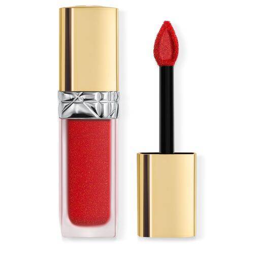 مستحضر الشفاه Rouge Dior Forever Liquid Sequin بلون 999 من ديور 