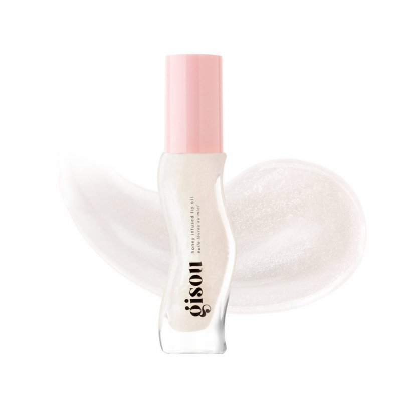 زيت الشفاه Coconut Frost Lip Oil المحدود الإصدار من غيزو 