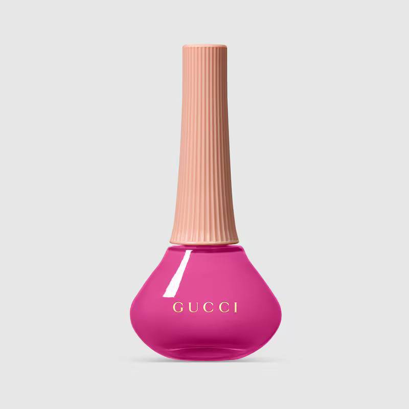 طلاء الأظافر Vernis à Ongles بلون Vantine Fuchsia من غوتشي