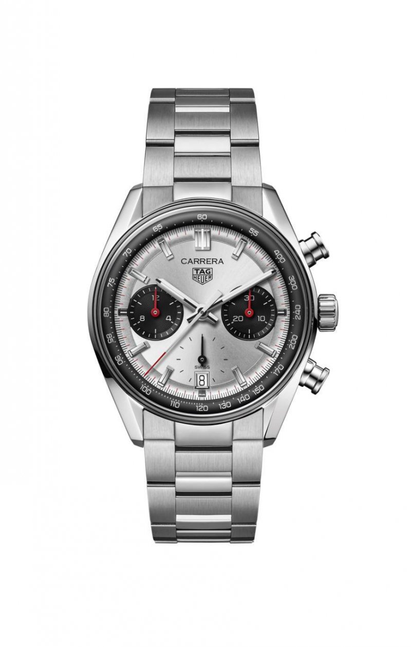 ساعة Carrera Chronograph من تاغ هوير