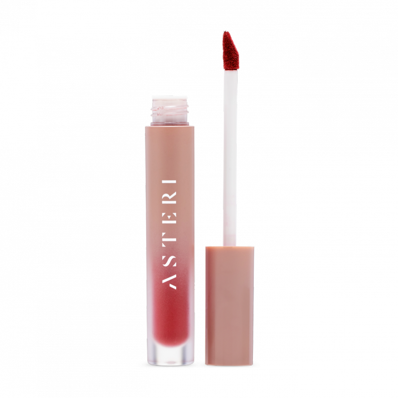 مستحضر الشفاه Legacy Liquid Lipstick بلون Nouf من أستيري بيوتي 