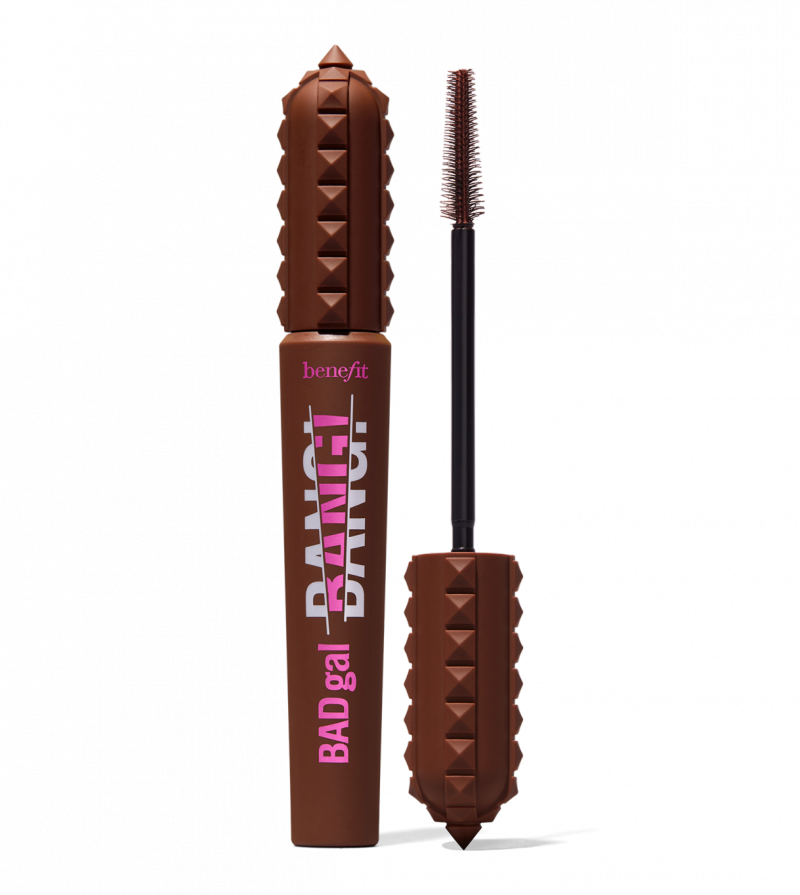 ماسكارا BADgal BANG! Mascara بلون Rebel Brown من بنفت كوزمتكس 