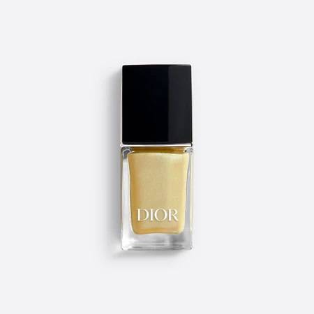 طلاء الأظافر Dior Vernis بلون Lemon Glow من ديور