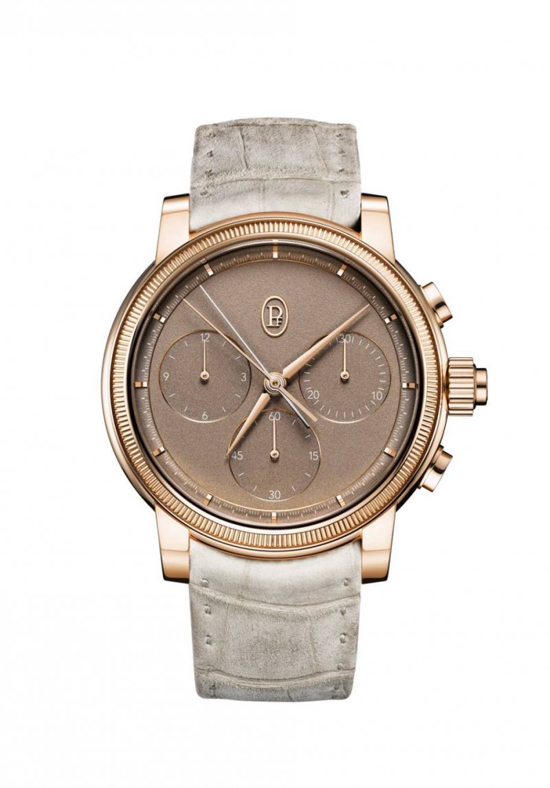 ساعة Toric Chronograph Rattrapante من بارميجياني فلورييه 