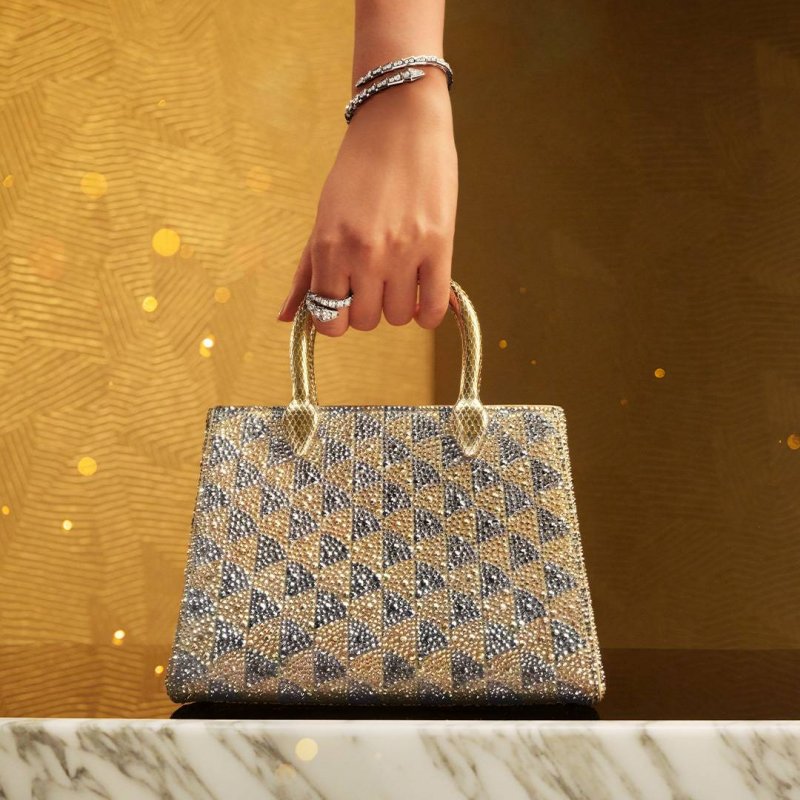 Together We Celebrate in the Magical World of BVLGARI