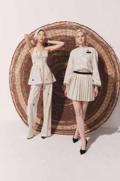 AZZI & OSTA Spring-Summer 2025 Ready-to-Wear