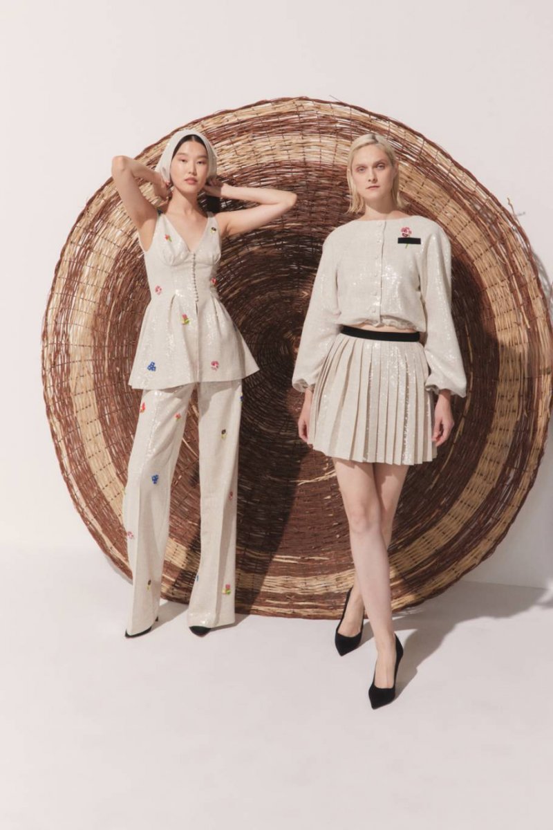 AZZI & OSTA Spring-Summer 2025 Ready-to-Wear