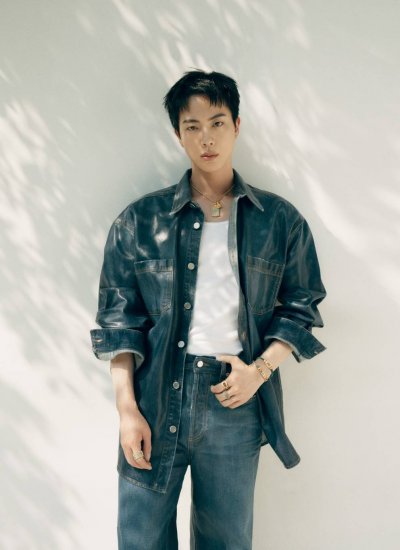BTS' Jin appointed as FRED's new Global Brand Ambassador