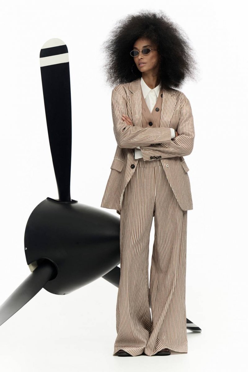 Brunello Cucinelli Spring-Summer 2025 Ready-to-Wear