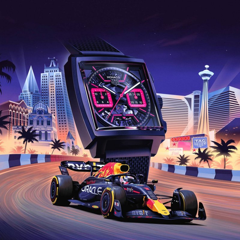 Tag heuer motorsport hotsell