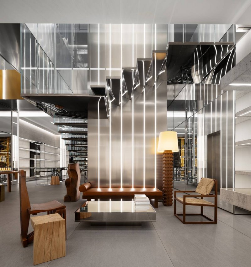 CELINE Redefines Luxury with Its New Kuwaiti Store
