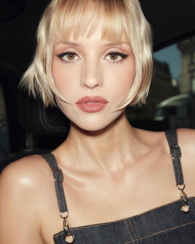 Get Angèle’s Look to CHANEL’s Fall/Winter 2024/2025 Haute Couture Show