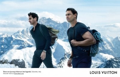 The Comeback of Core Values Campaigns from Louis Vuitton