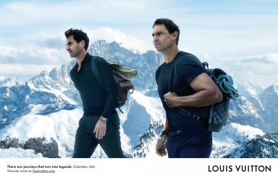 The Comeback of Core Values Campaigns from Louis Vuitton