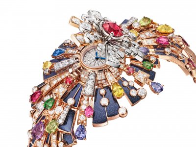 Bulgari Unleashes Its Expertise in Celebration of Its 140th Anniversary