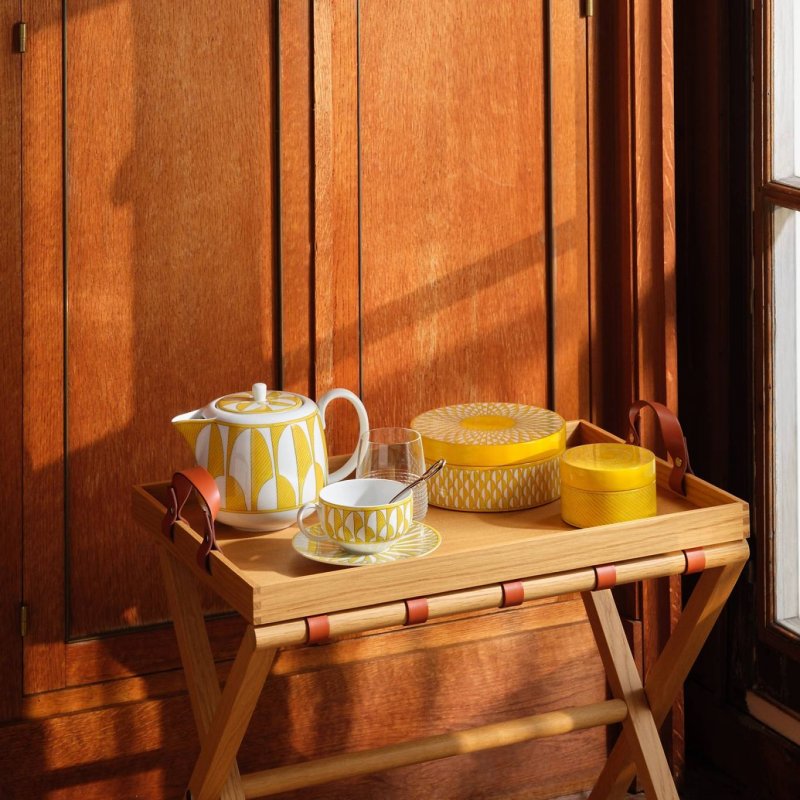 A Few Summery Touches for Our Homes