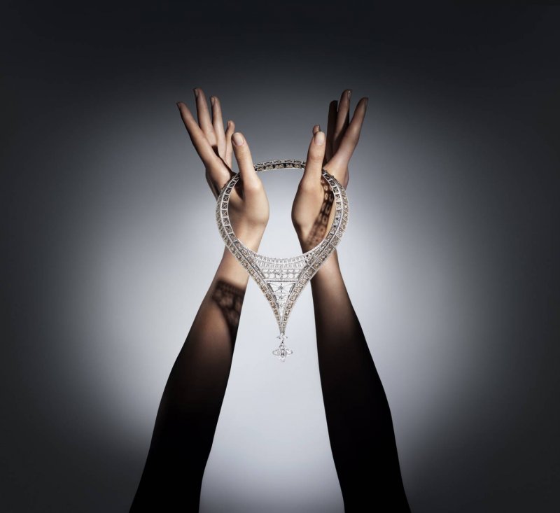 Louis Vuitton Sets New Records in the World of High Jewelry