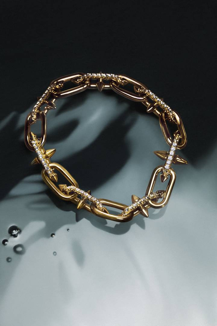 Tiffany & Co. Debuts the Tiffany Titan by Pharrell Williams Collection