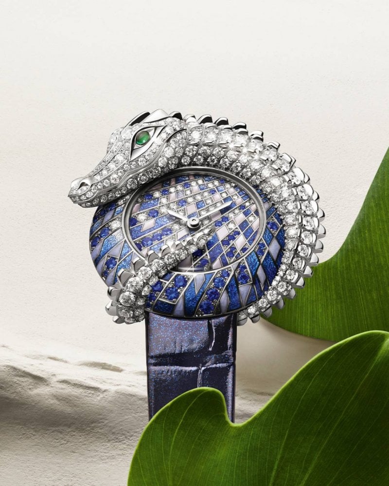 Exploring the Latest Masterpieces of Time…