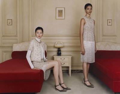 Dior Uncovers Its Campaign for Fall/Winter 2024-2025