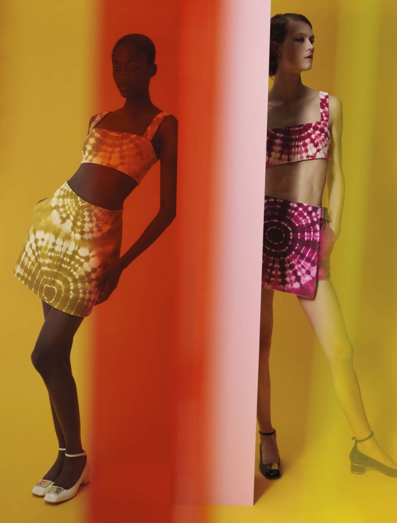 Clear the Way for the Miss Dior Collection