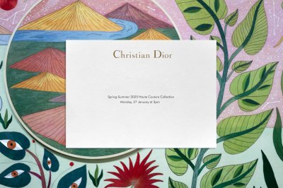 Live Streaming - Dior Haute Couture Spring Summer 2025 Show