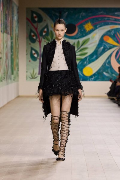 Dior Couture Spring-Summer 2025 Collection